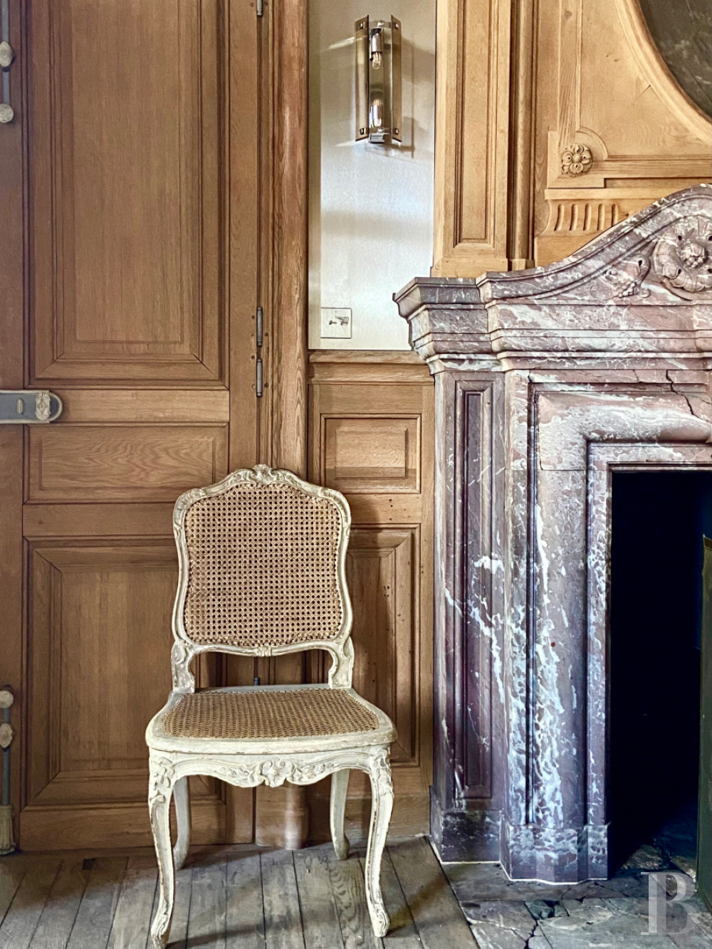 Au milieu de la campagne angevine, un château et son parc inscrits dans les siècles  - photo  n°14